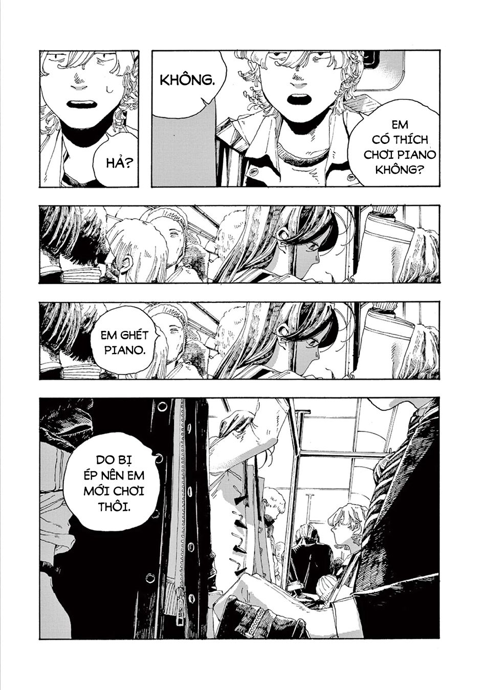 Fool Night Chapter 6 - Trang 9