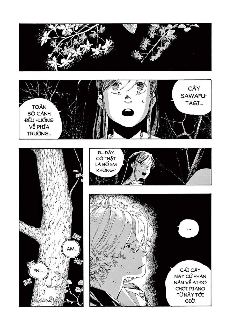 Fool Night Chapter 7 - Trang 12