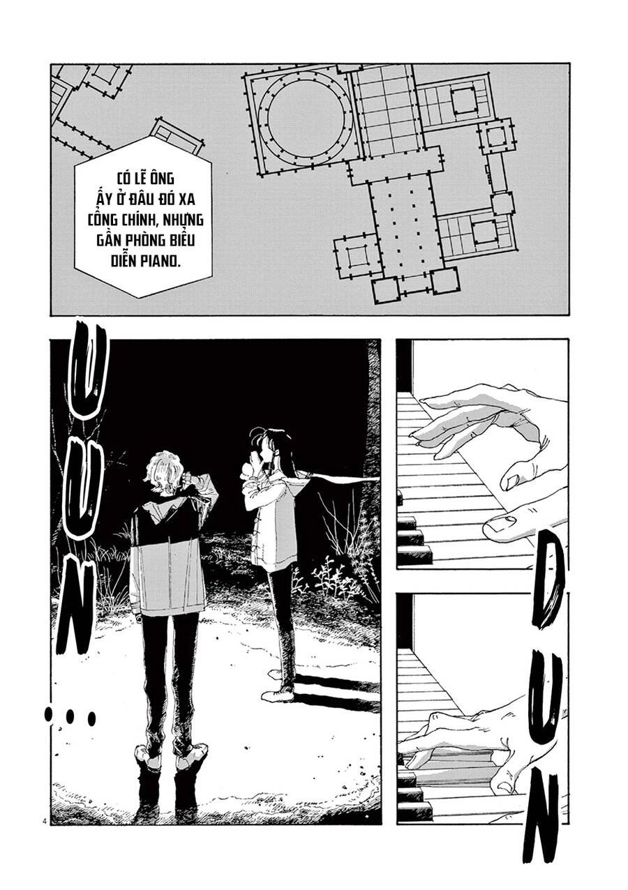 Fool Night Chapter 7 - Trang 5