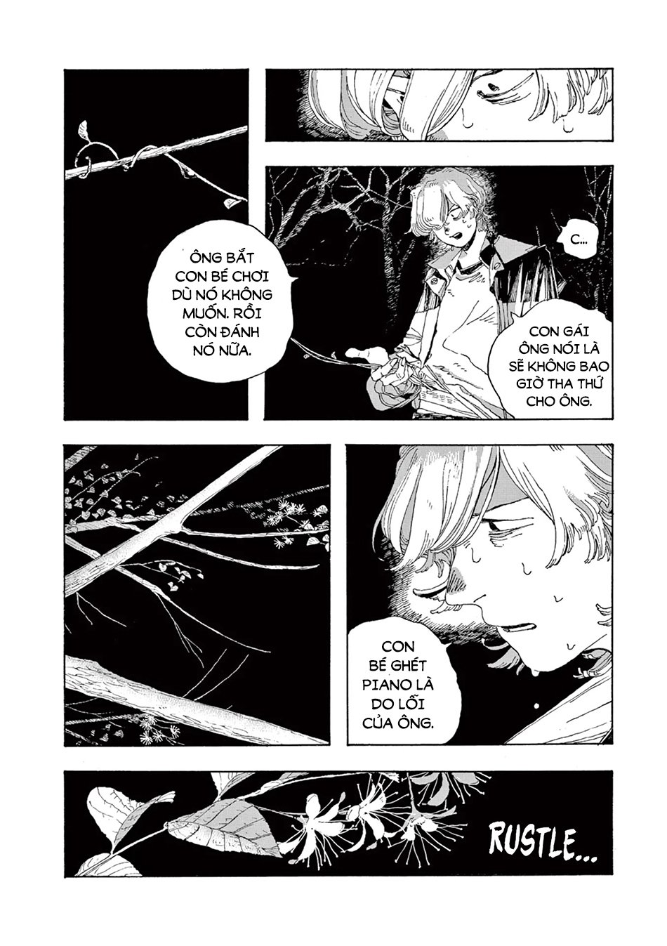 Fool Night Chapter 8 - Trang 9