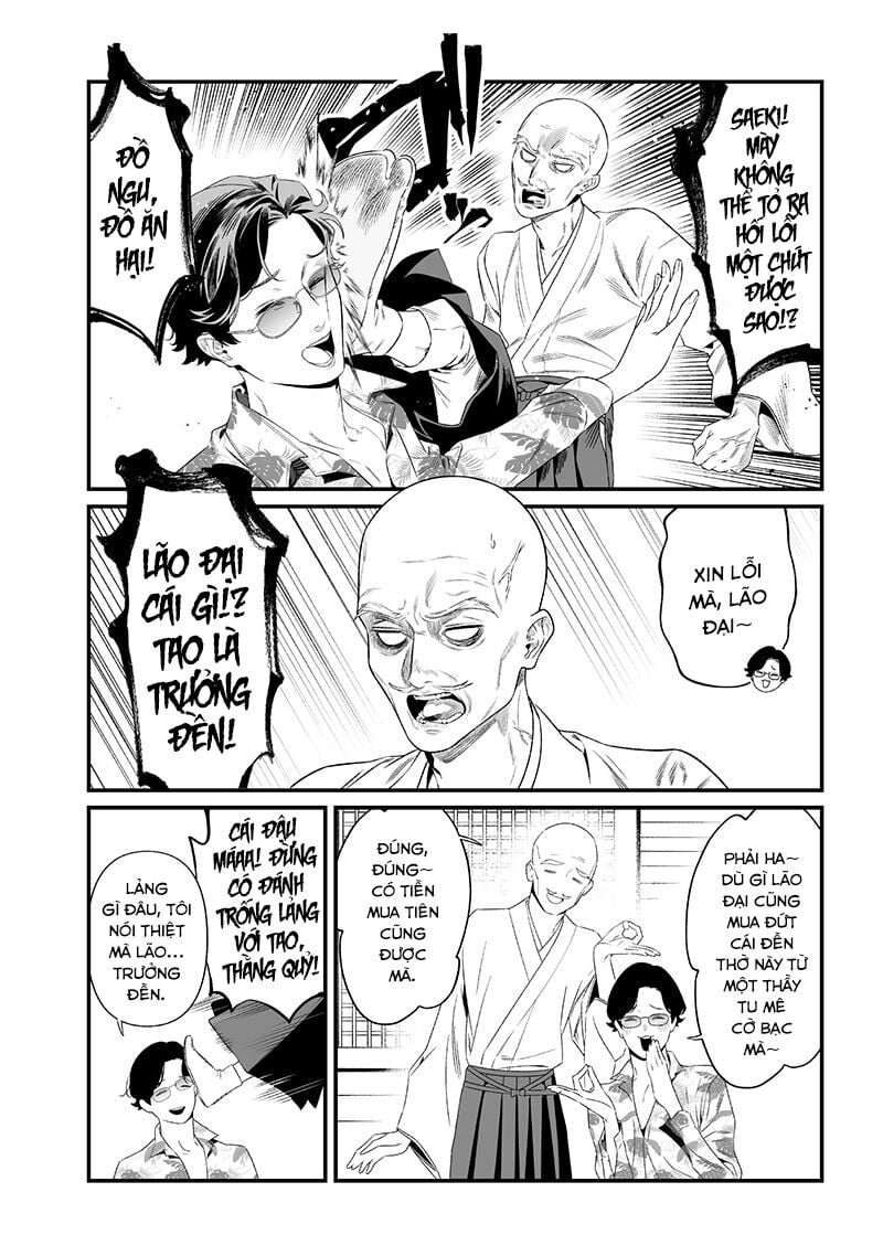Maria Đoạn Tội Chapter 44 - Trang 16