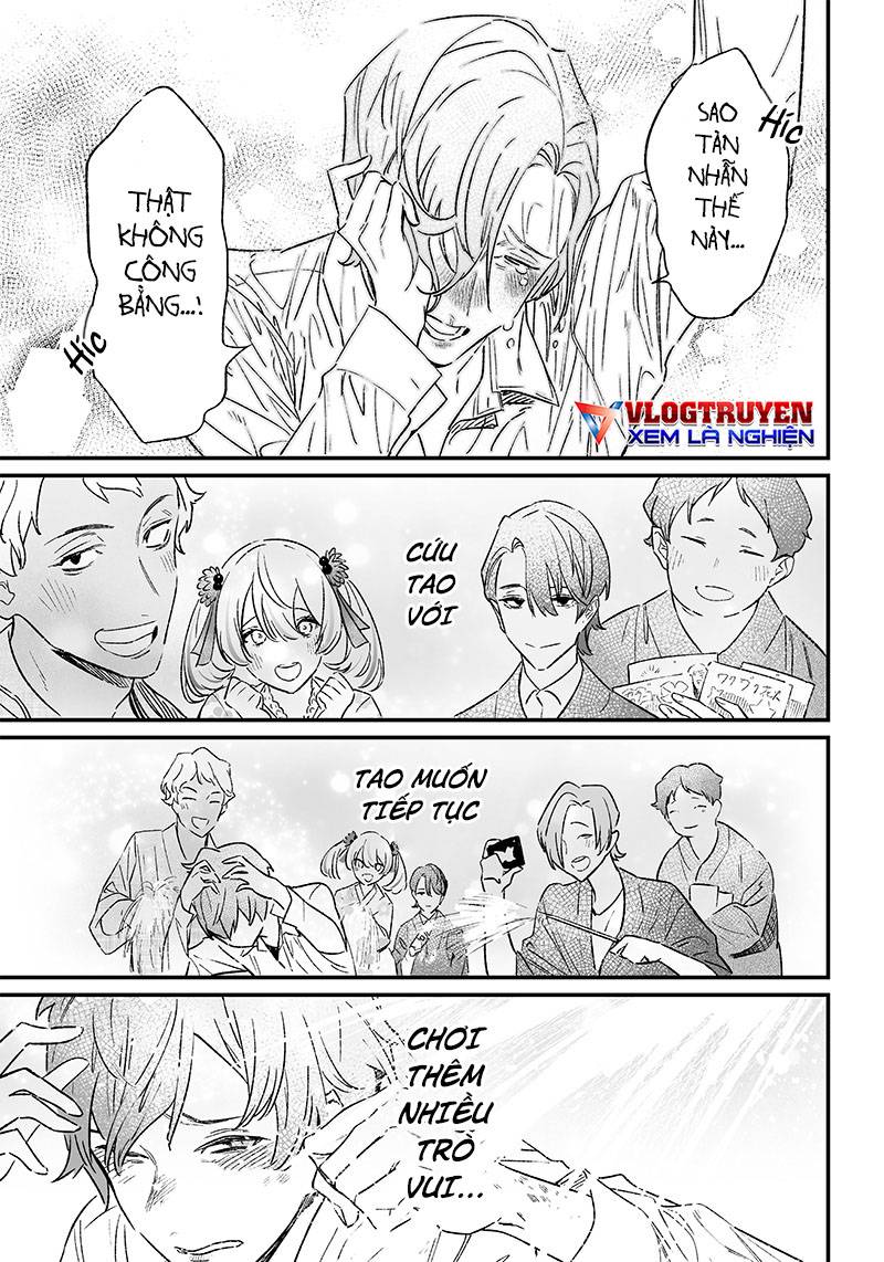 Maria Đoạn Tội Chapter 4 - Trang 12