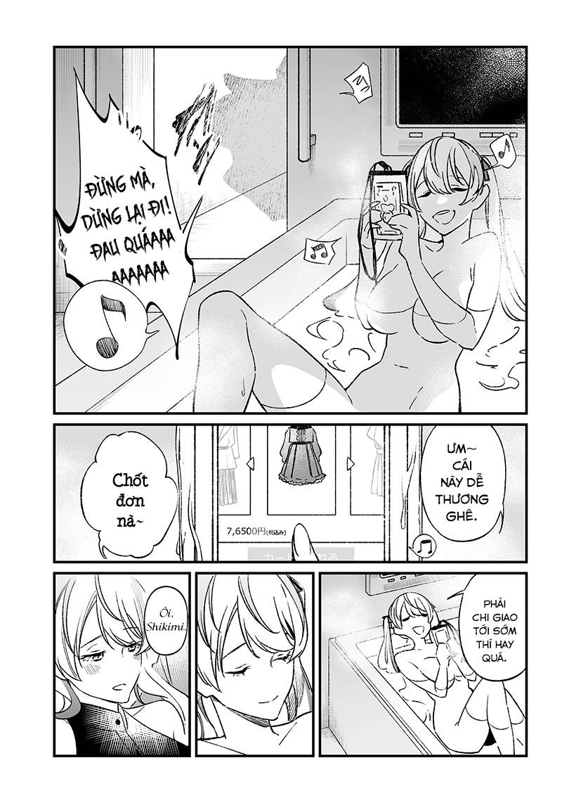 Maria Đoạn Tội Chapter 6 - Trang 14