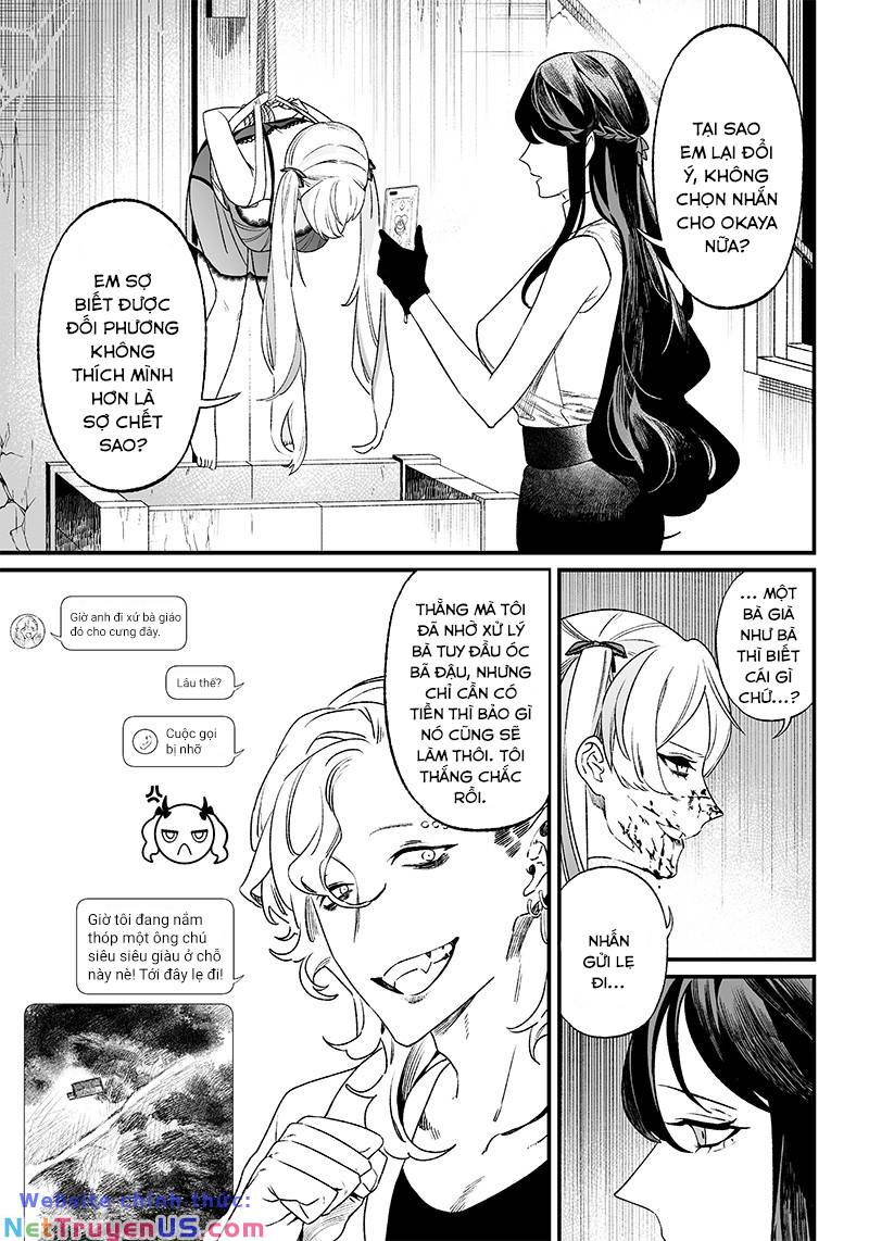 Maria Đoạn Tội Chapter 13 - Trang 8