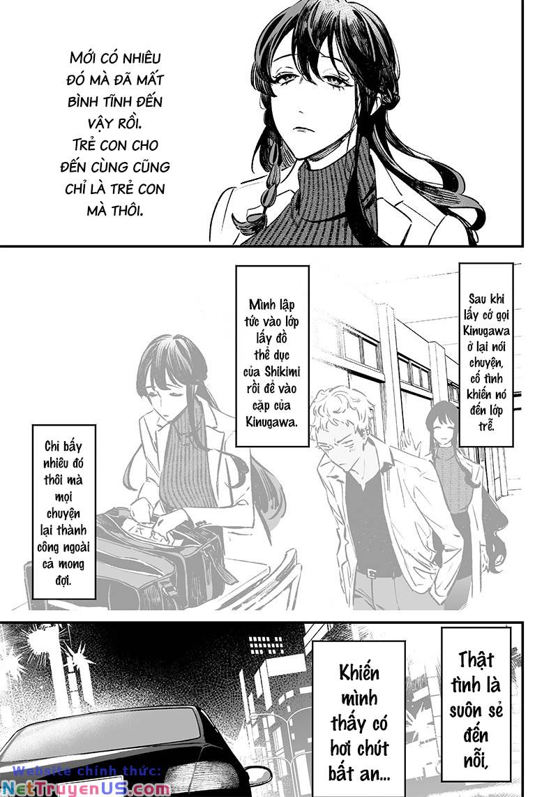 Maria Đoạn Tội Chapter 9 - Trang 17