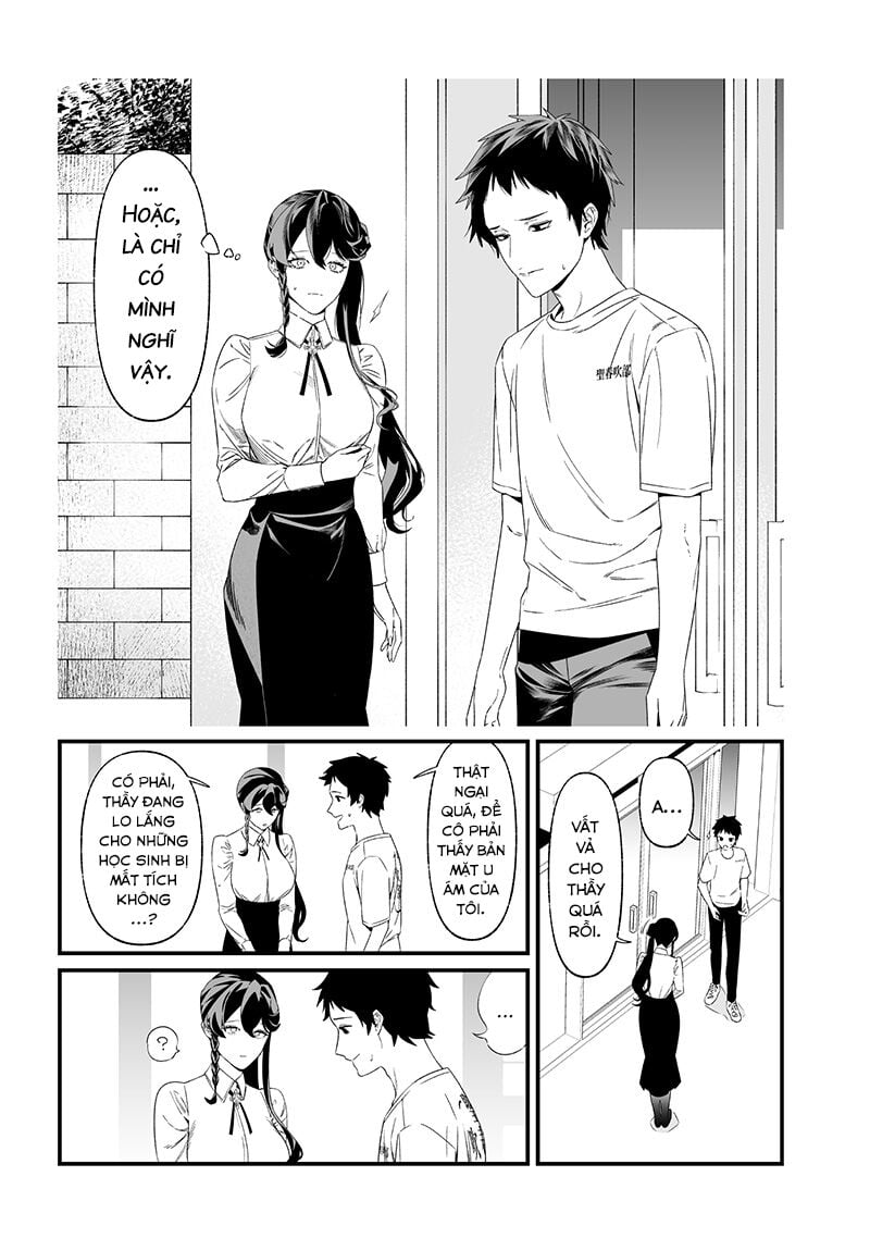 Maria Đoạn Tội Chapter 37 - Trang 4