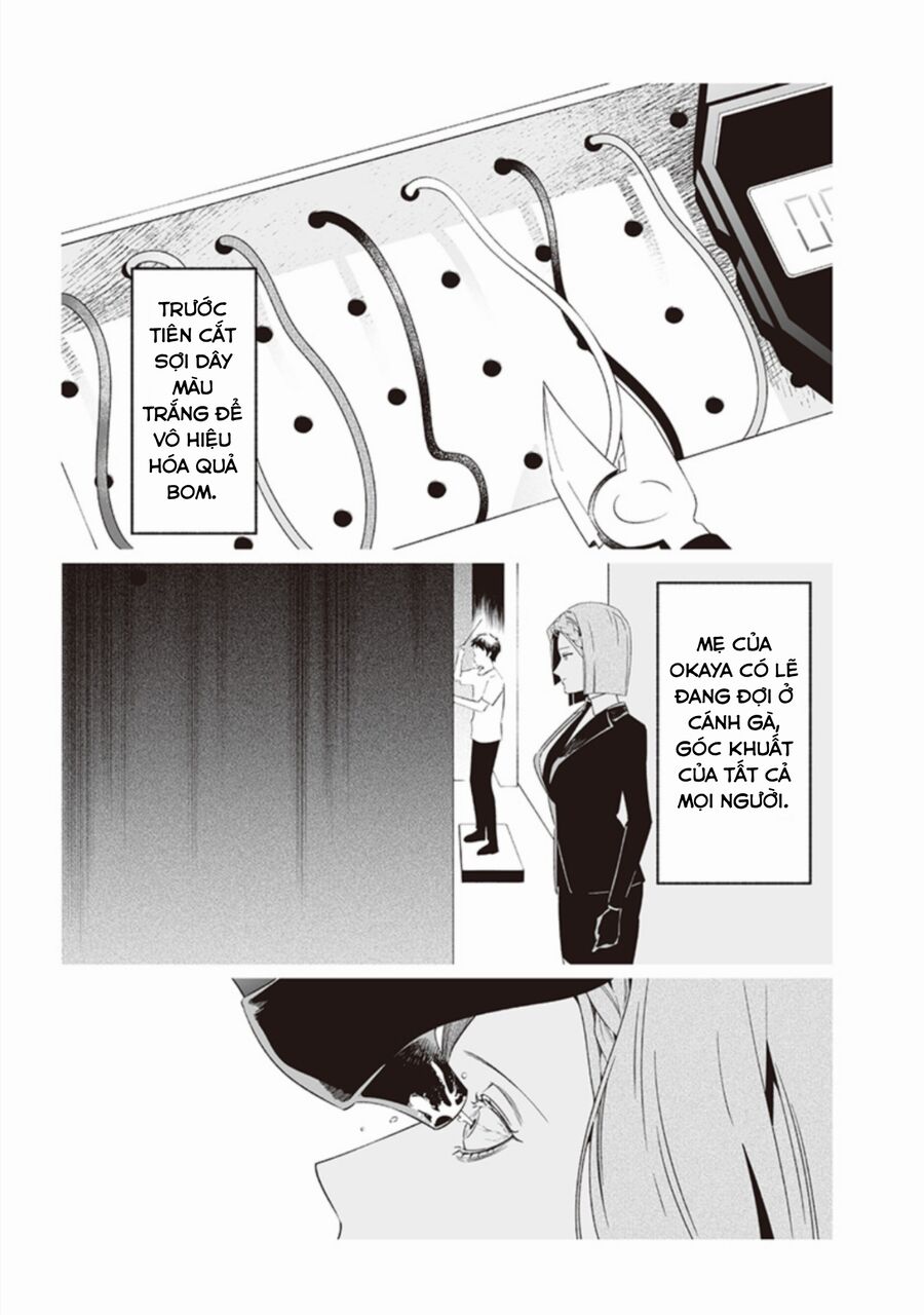 Maria Đoạn Tội Chapter 40 - Trang 9