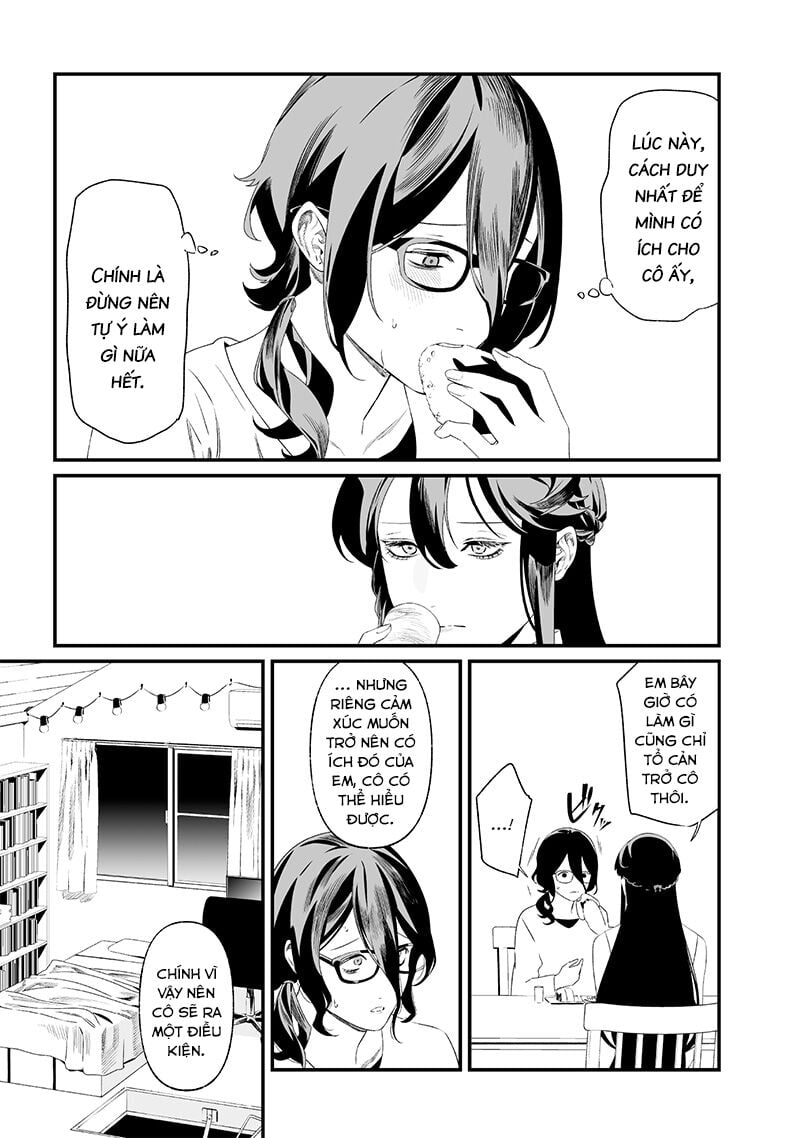 Maria Đoạn Tội Chapter 34 - Trang 7