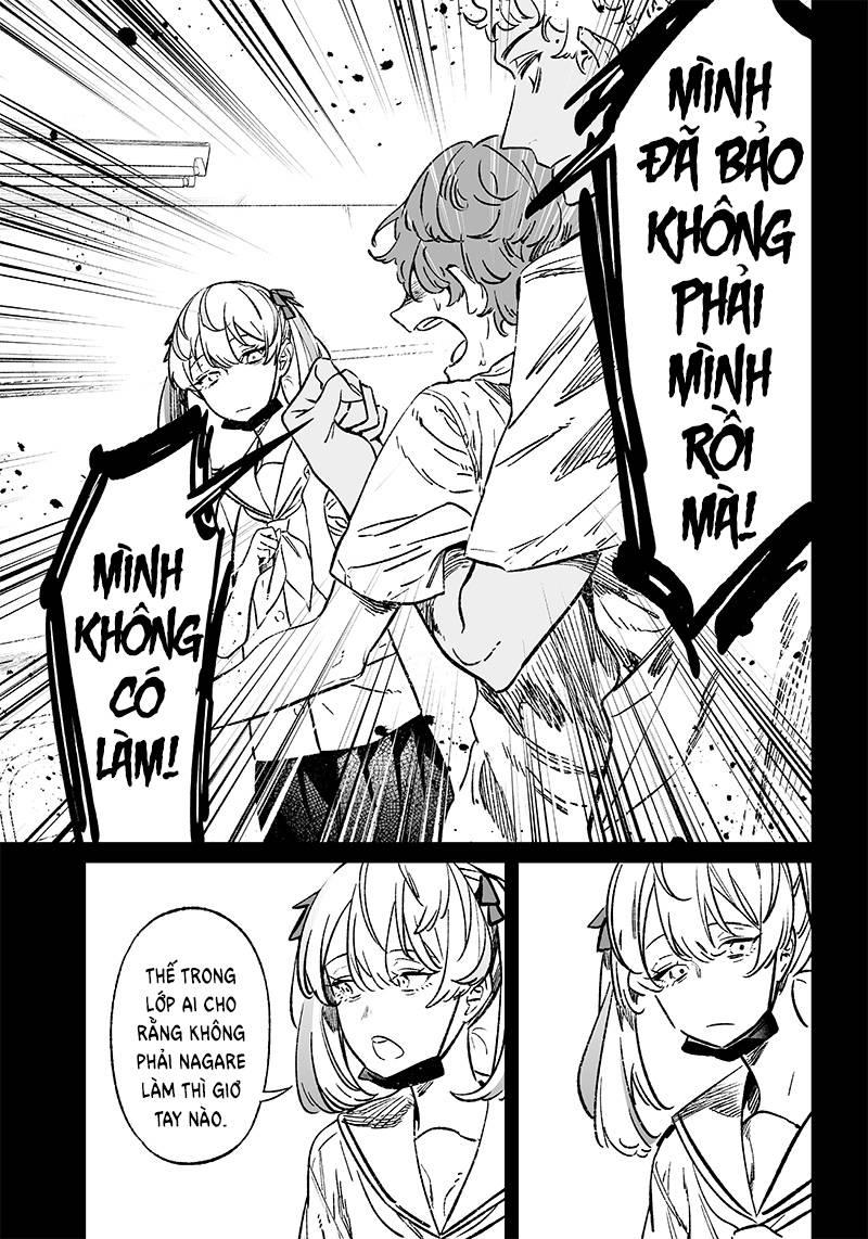 Maria Đoạn Tội Chapter 7 - Trang 12