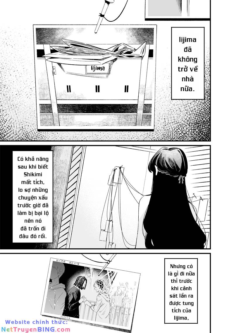 Maria Đoạn Tội Chapter 16 - Trang 12