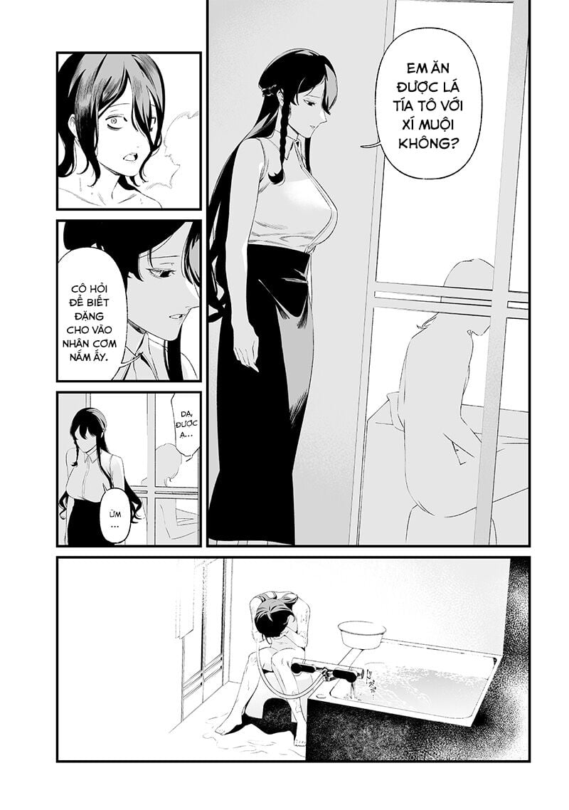 Maria Đoạn Tội Chapter 34 - Trang 4