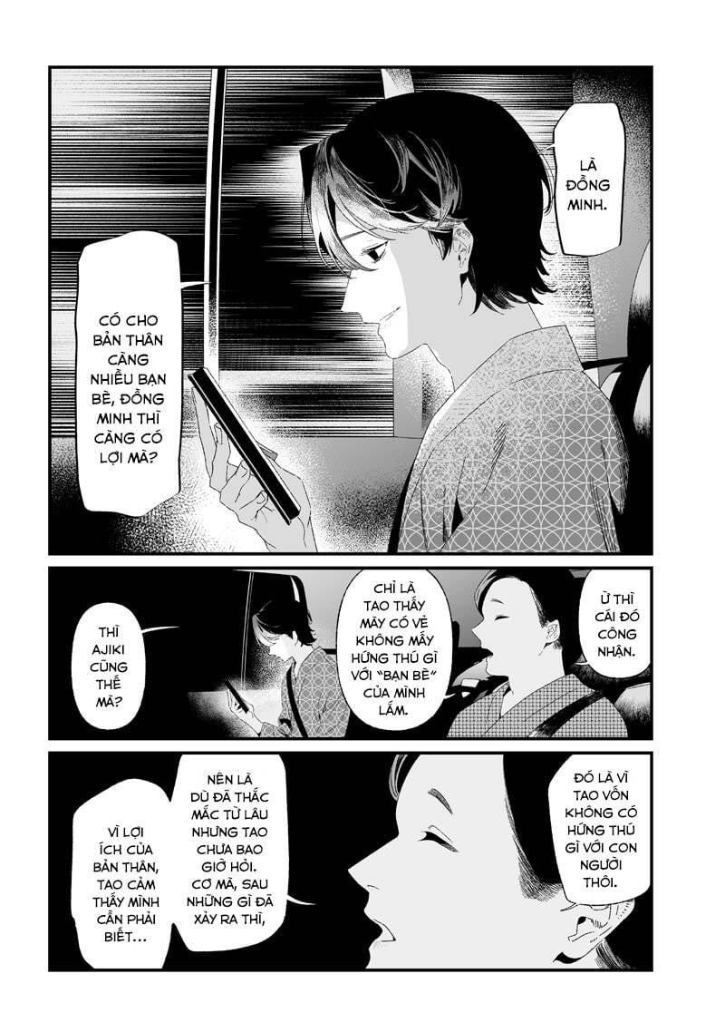 Maria Đoạn Tội Chapter 28 - Trang 5