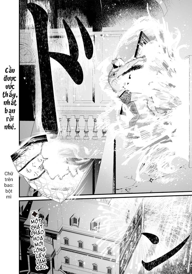 Maria Đoạn Tội Chapter 28 - Trang 20