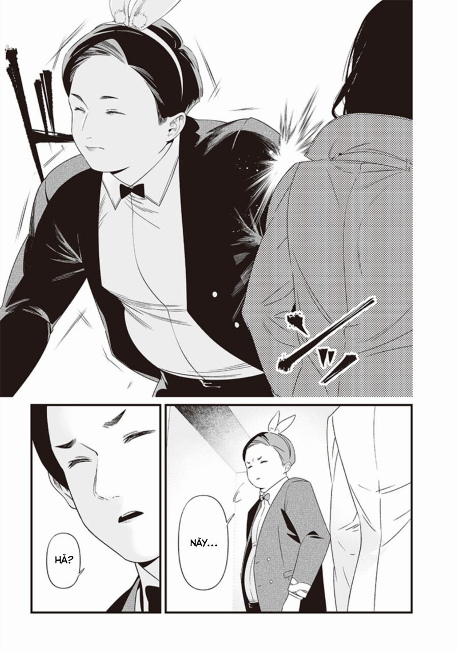 Maria Đoạn Tội Chapter 40 - Trang 7