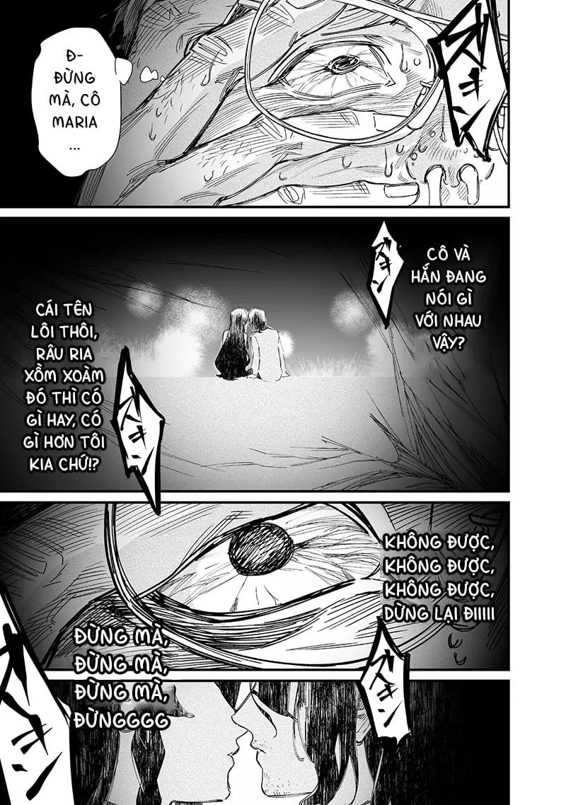 Maria Đoạn Tội Chapter 47 - Trang 15