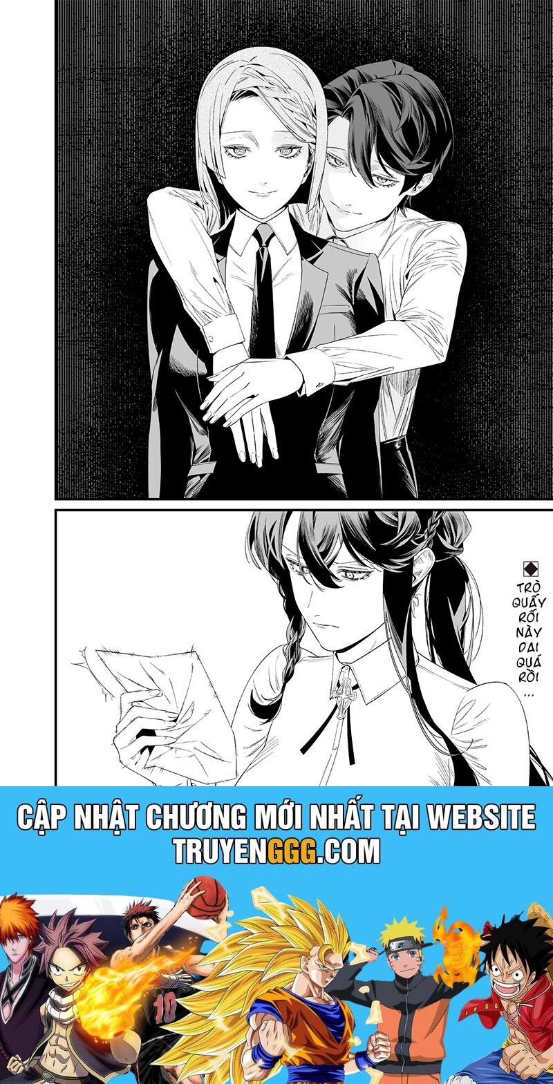 Maria Đoạn Tội Chapter 38 - Trang 18