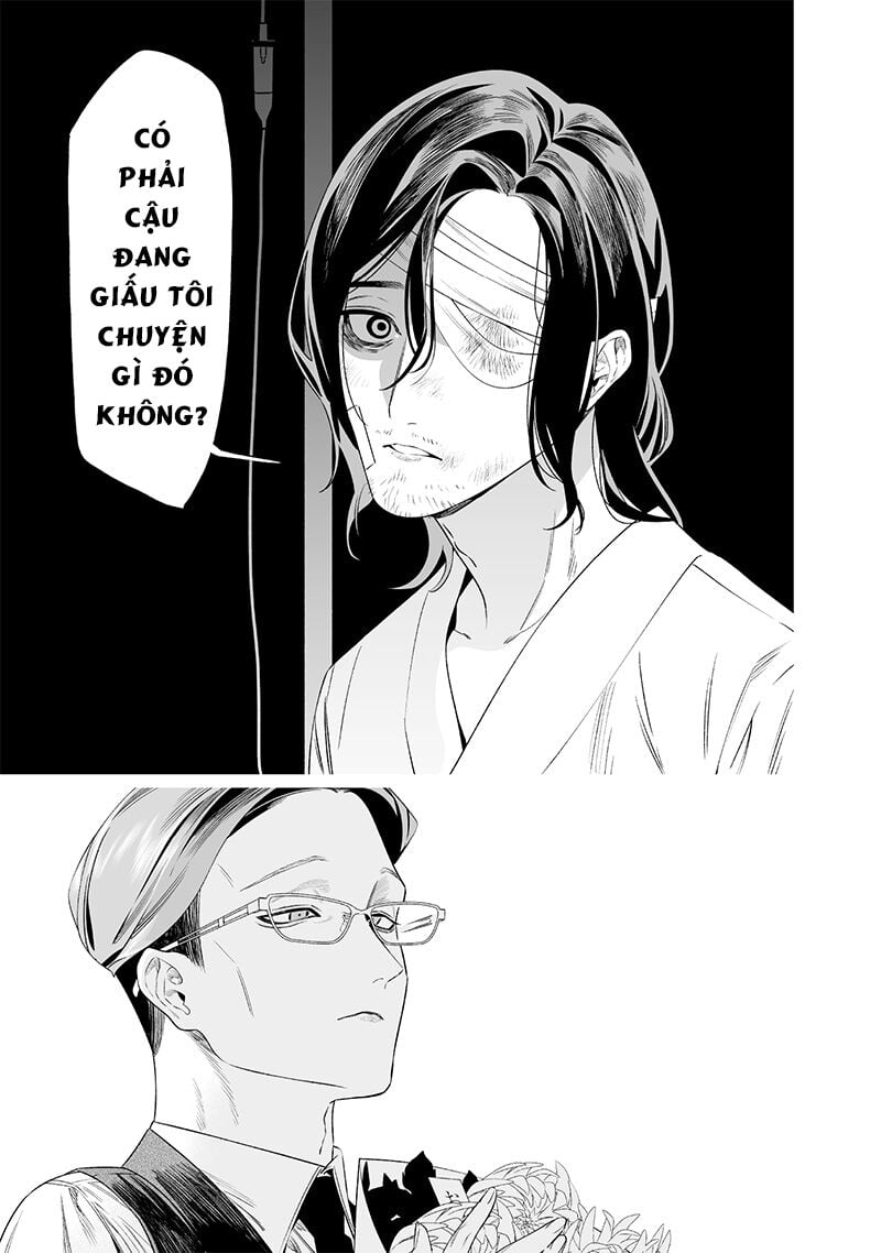 Maria Đoạn Tội Chapter 35 - Trang 7