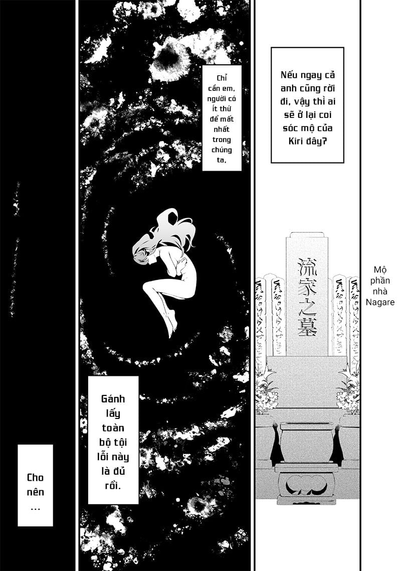 Maria Đoạn Tội Chapter 34 - Trang 17