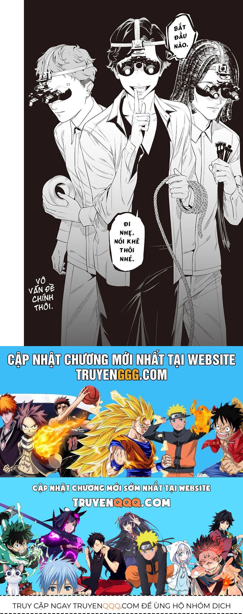 Maria Đoạn Tội Chapter 47 - Trang 18