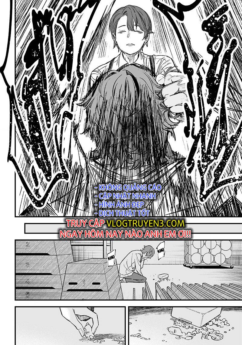 Maria Đoạn Tội Chapter 1 - Trang 15
