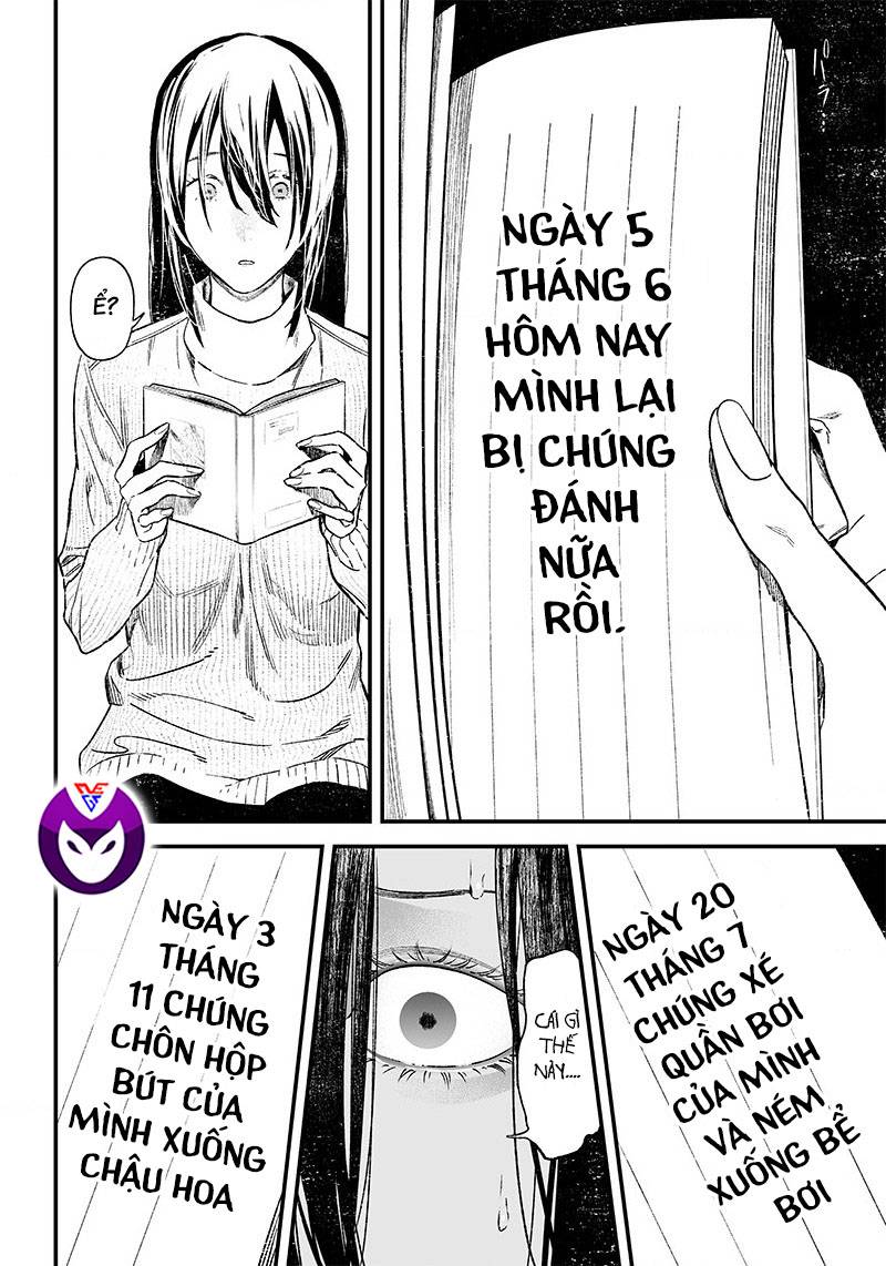 Maria Đoạn Tội Chapter 1 - Trang 51