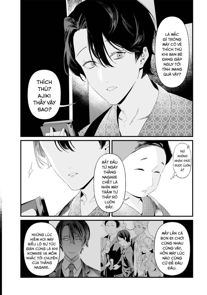 Maria Đoạn Tội Chapter 28 - Trang 6