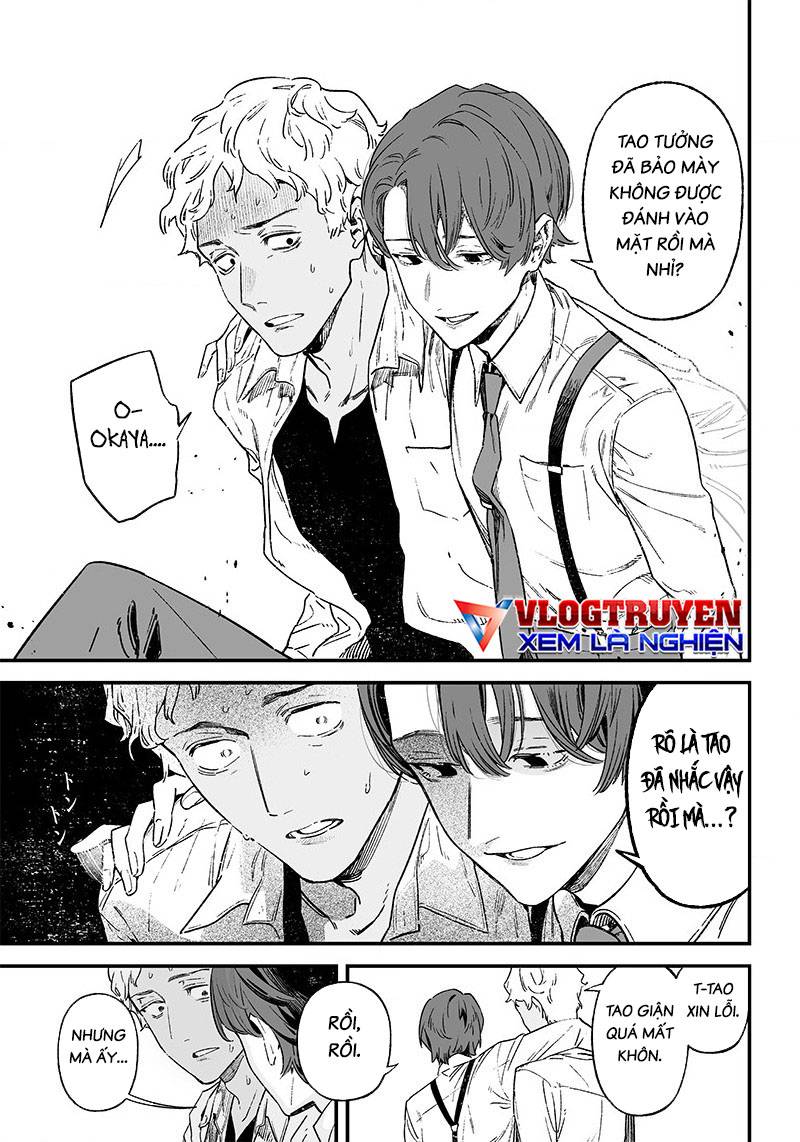 Maria Đoạn Tội Chapter 1 - Trang 9