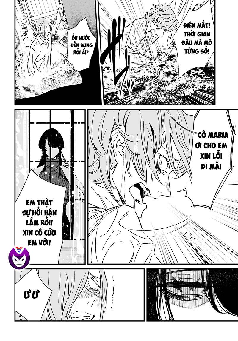 Maria Đoạn Tội Chapter 4 - Trang 11