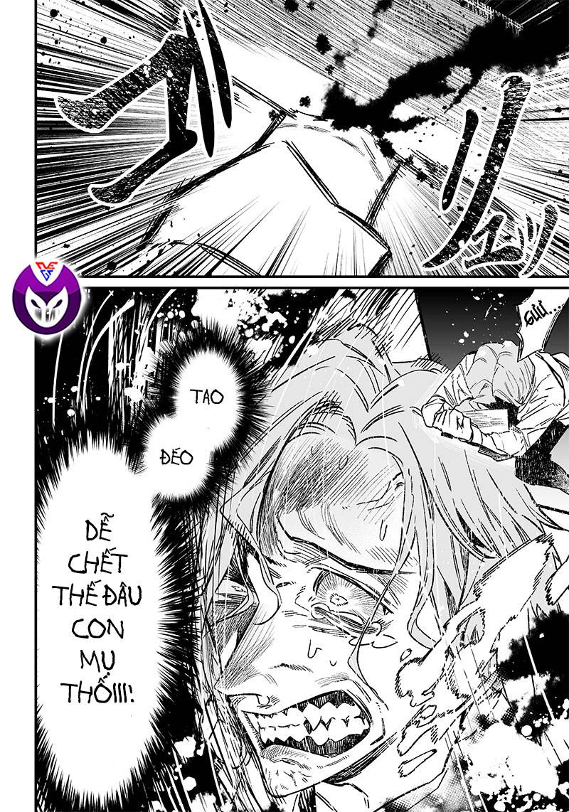 Maria Đoạn Tội Chapter 5 - Trang 4