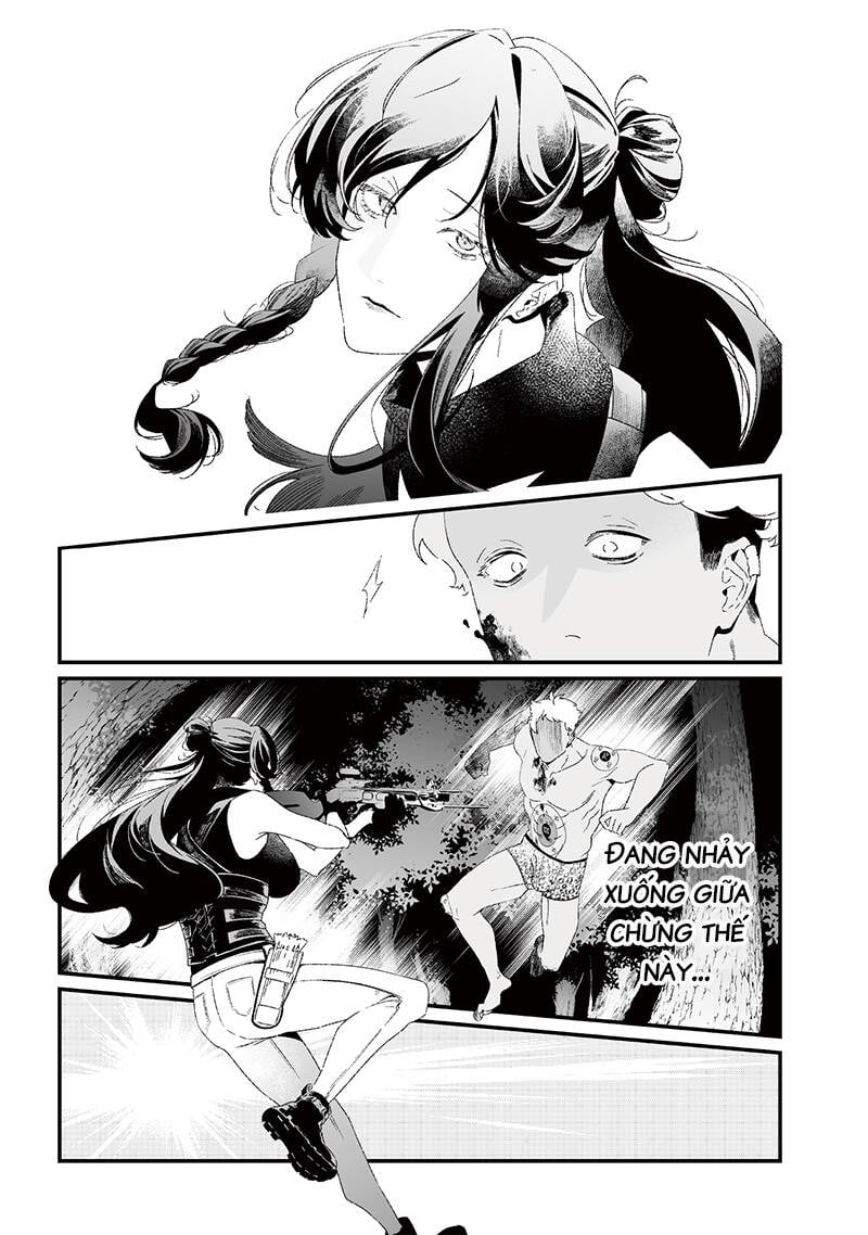 Maria Đoạn Tội Chapter 27 - Trang 8