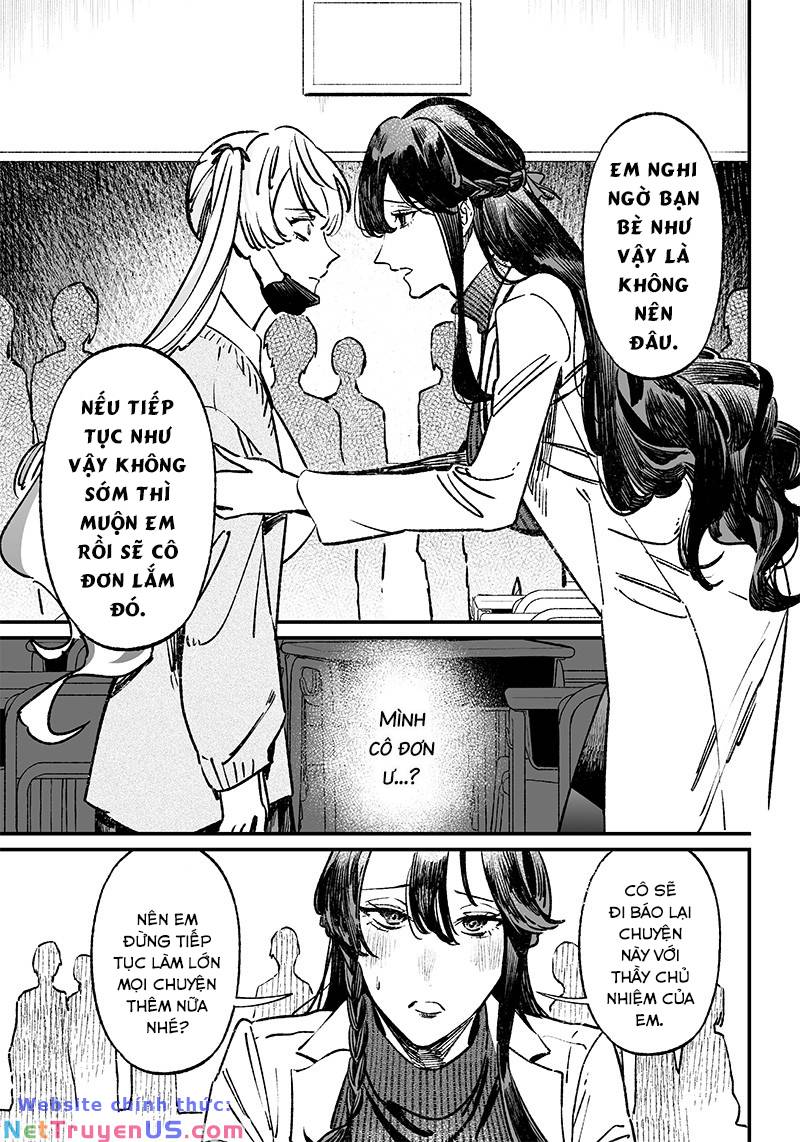 Maria Đoạn Tội Chapter 9 - Trang 11
