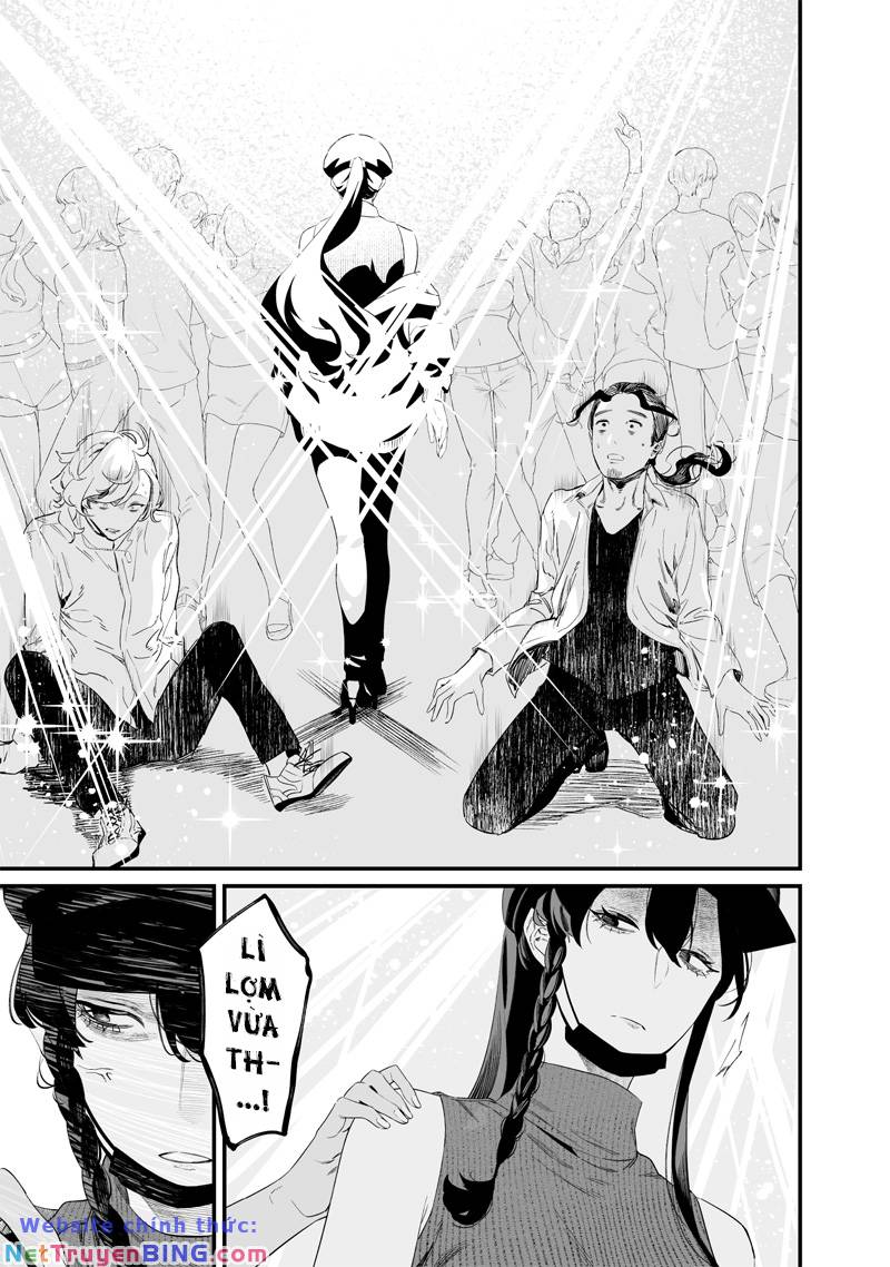 Maria Đoạn Tội Chapter 16 - Trang 16