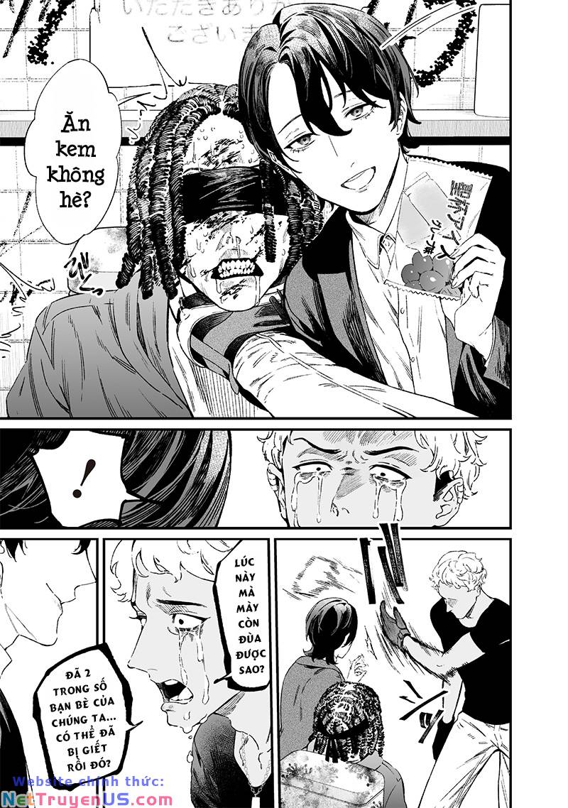 Maria Đoạn Tội Chapter 15 - Trang 14