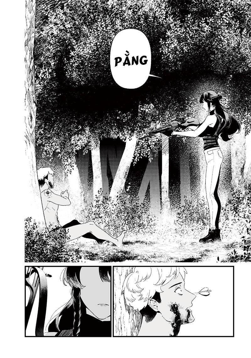 Maria Đoạn Tội Chapter 27 - Trang 11