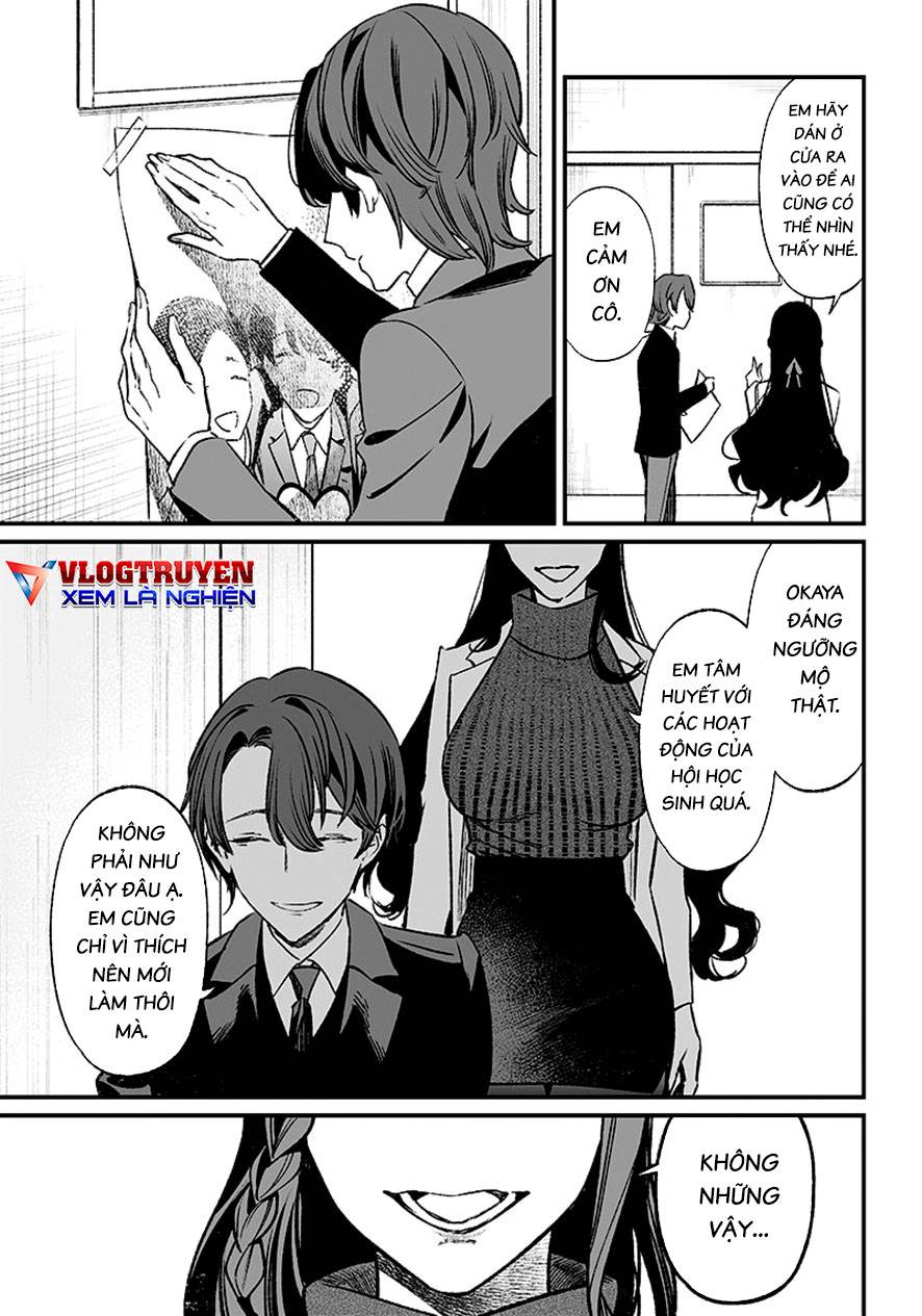 Maria Đoạn Tội Chapter 2 - Trang 7