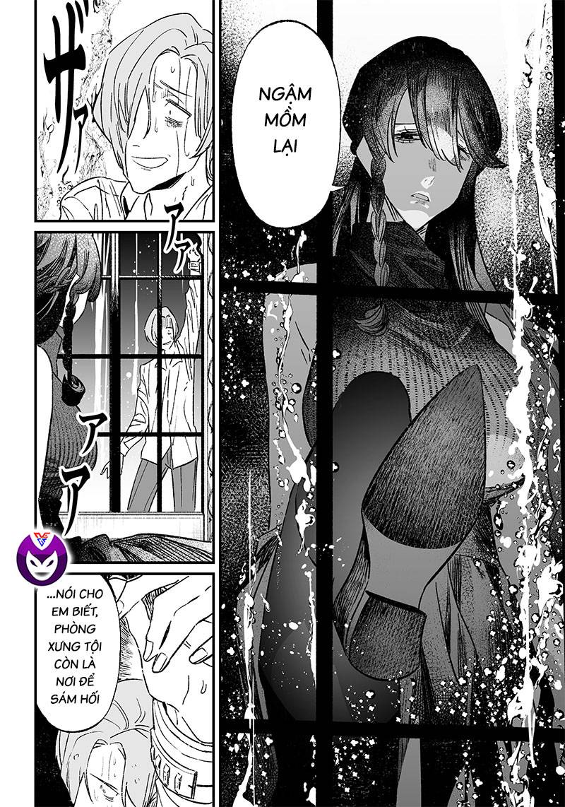 Maria Đoạn Tội Chapter 4 - Trang 6
