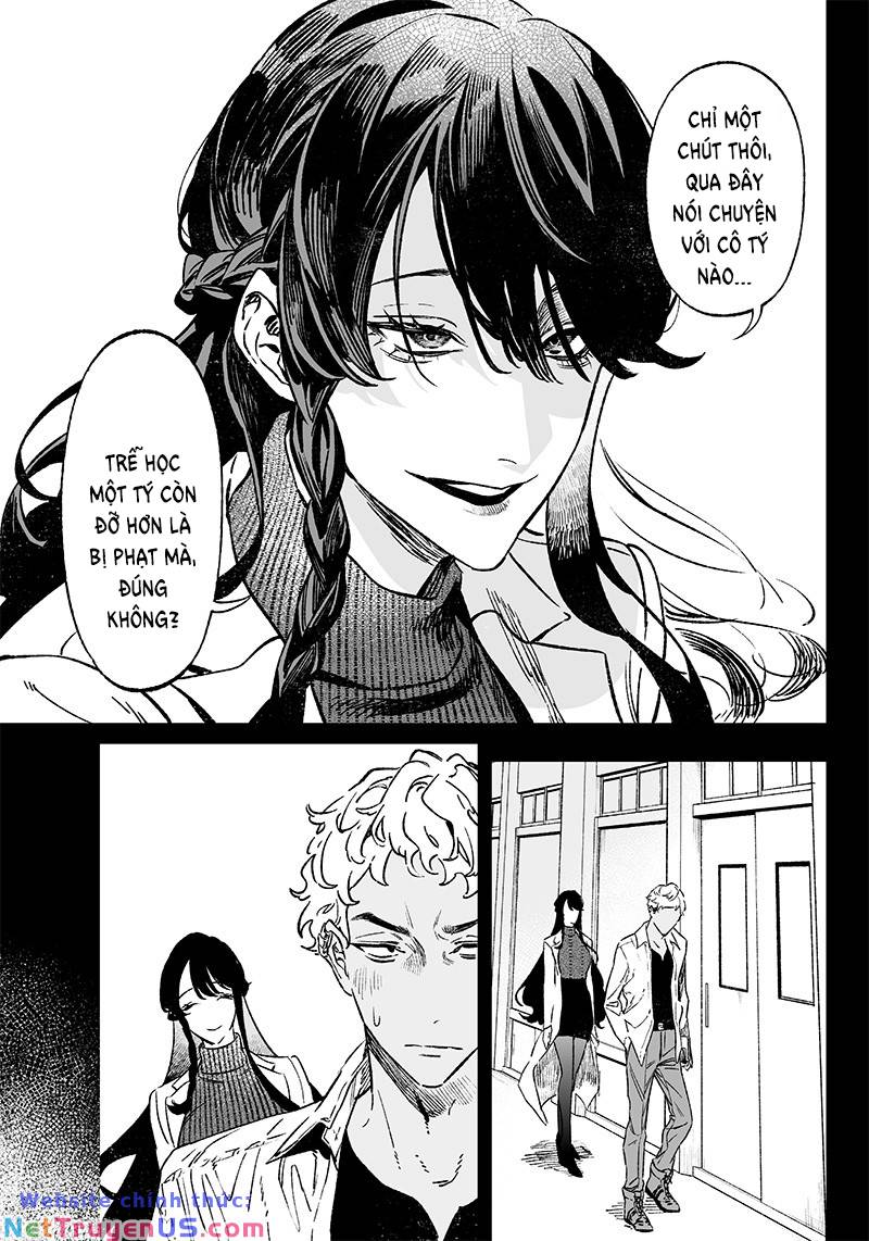 Maria Đoạn Tội Chapter 9 - Trang 5
