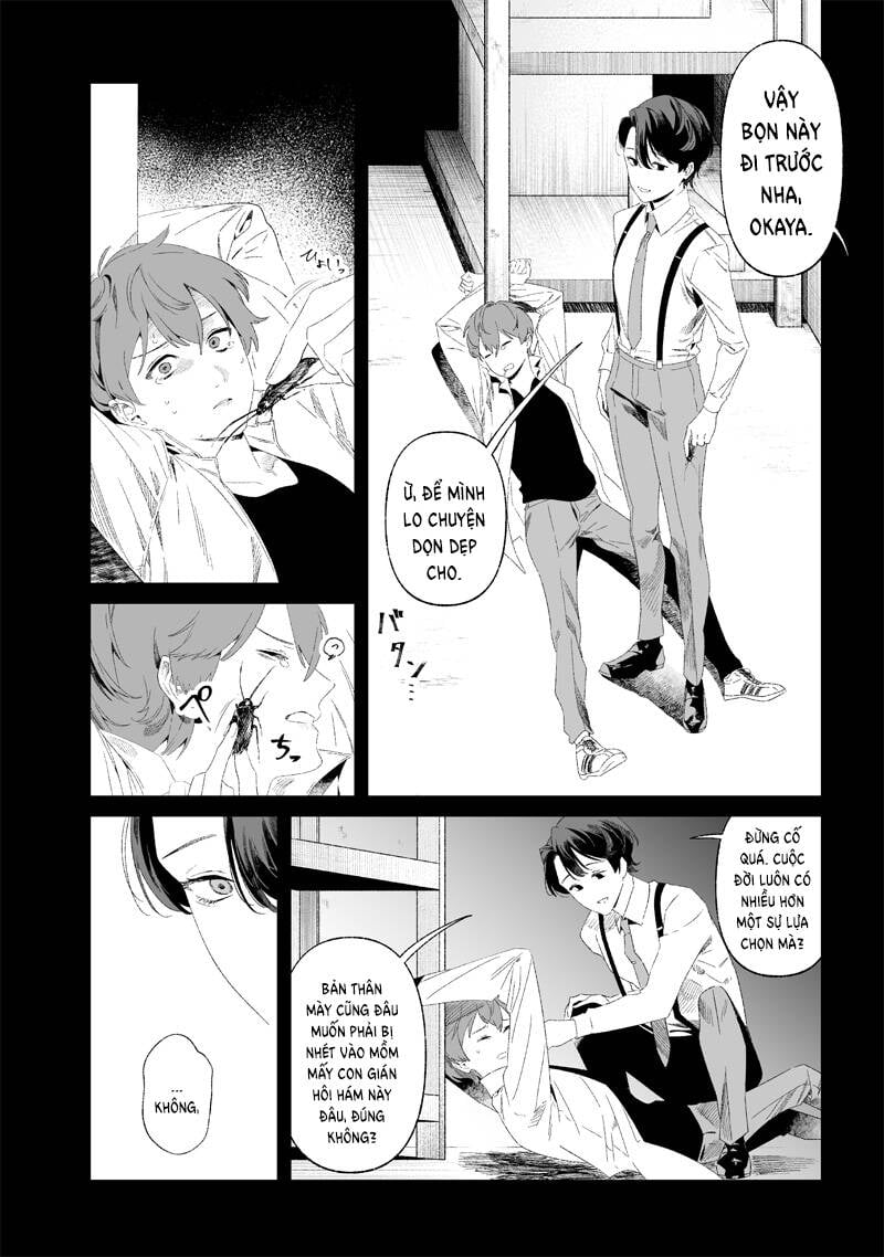 Maria Đoạn Tội Chapter 28 - Trang 8