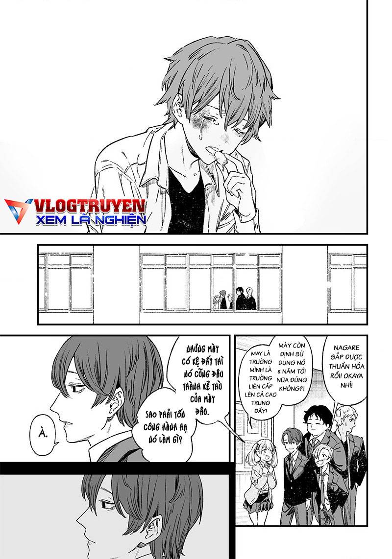 Maria Đoạn Tội Chapter 1 - Trang 16