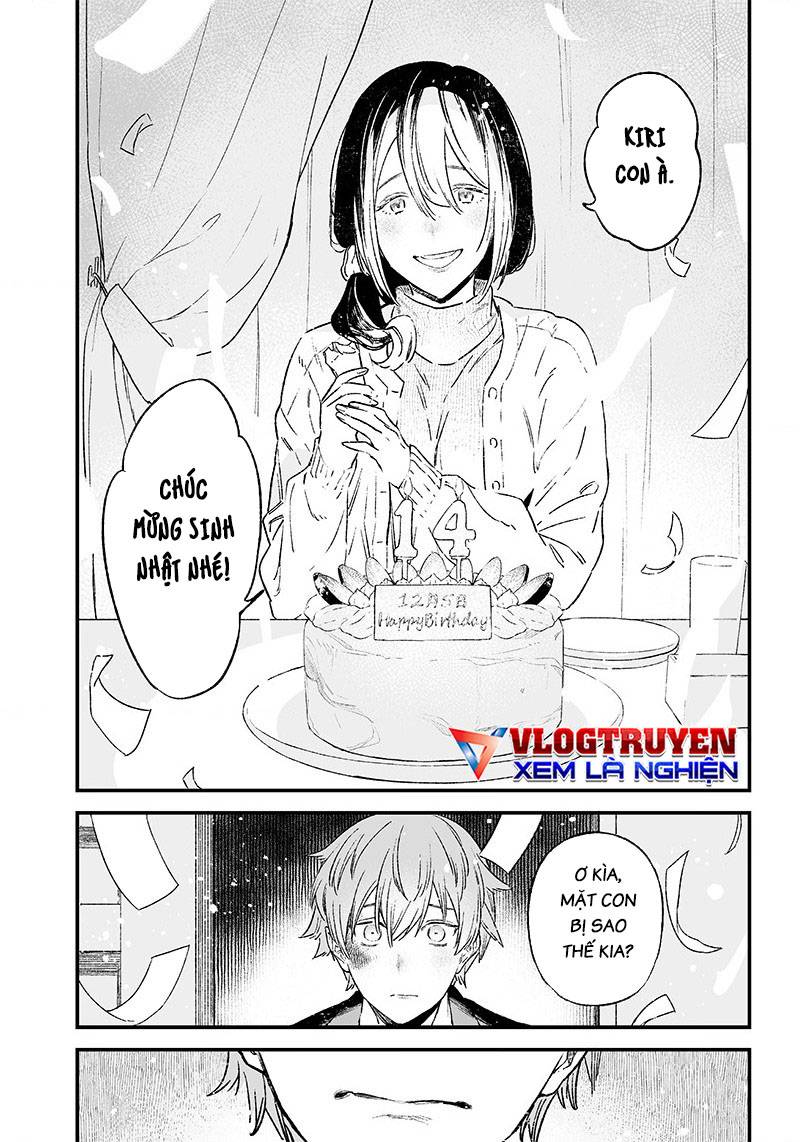 Maria Đoạn Tội Chapter 1 - Trang 22