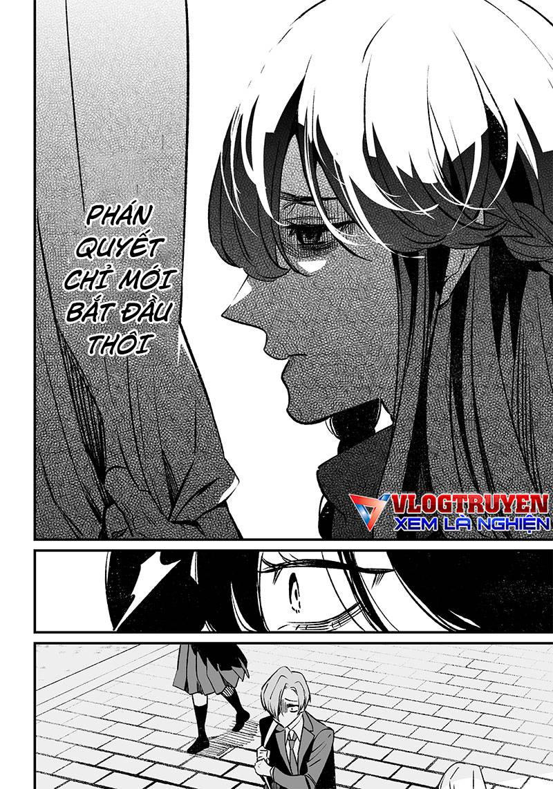 Maria Đoạn Tội Chapter 3 - Trang 11