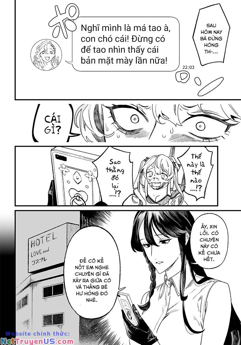 Maria Đoạn Tội Chapter 13 - Trang 9