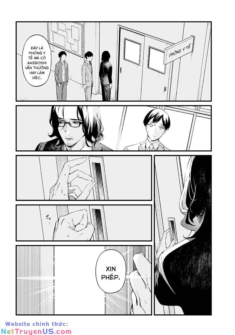 Maria Đoạn Tội Chapter 15 - Trang 2