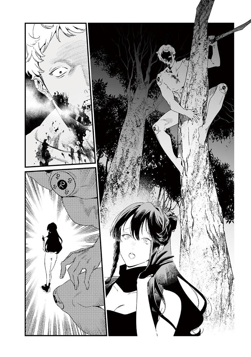 Maria Đoạn Tội Chapter 27 - Trang 7