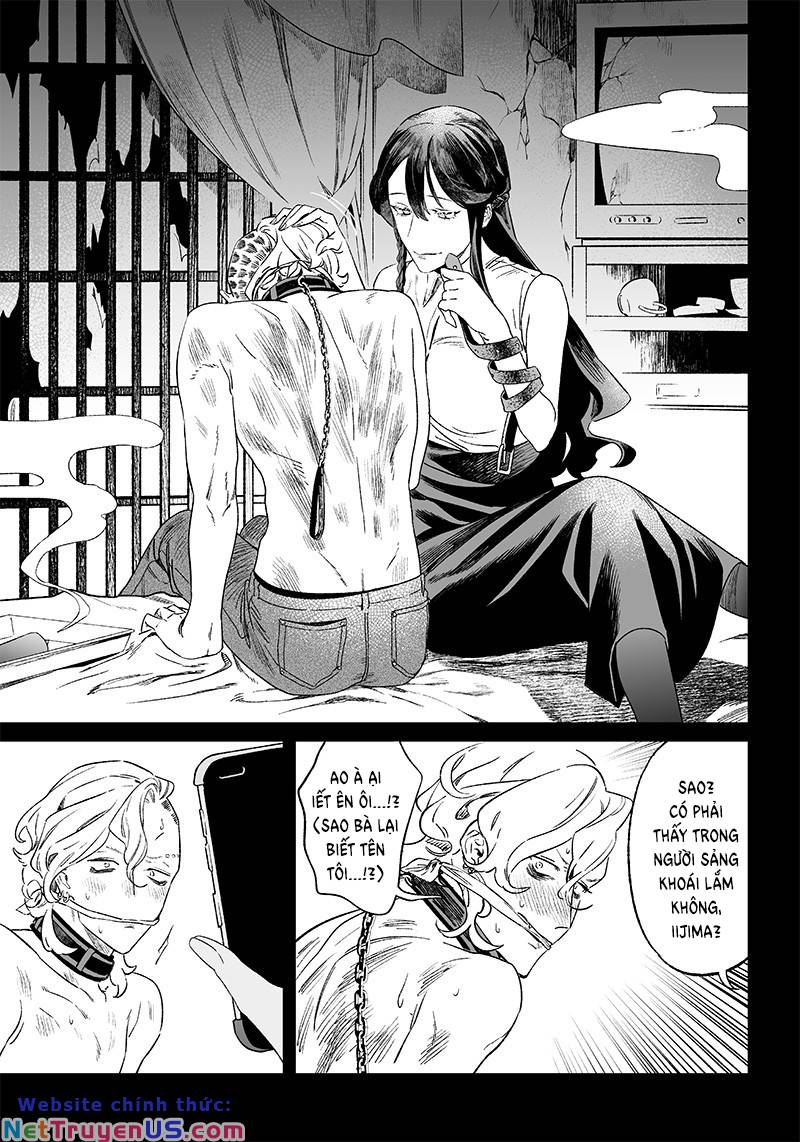 Maria Đoạn Tội Chapter 13 - Trang 10