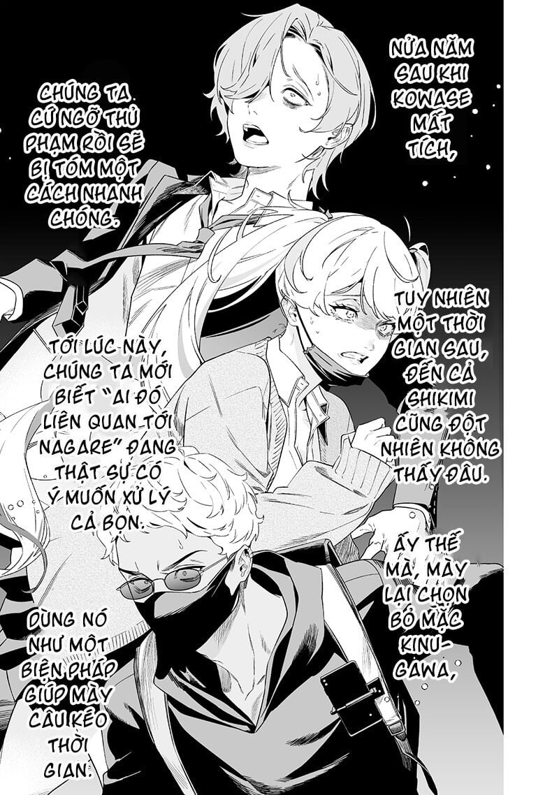 Maria Đoạn Tội Chapter 42 - Trang 11