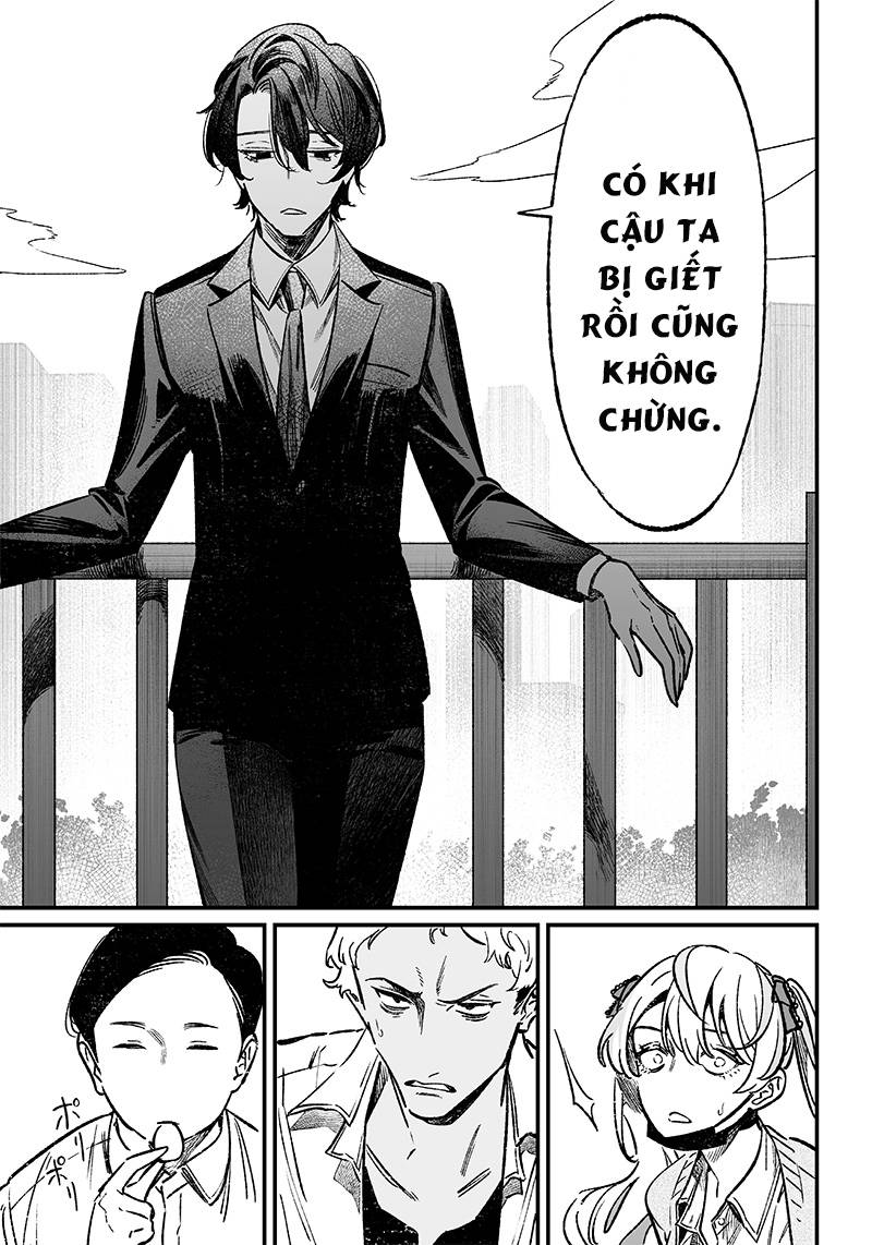 Maria Đoạn Tội Chapter 8 - Trang 6