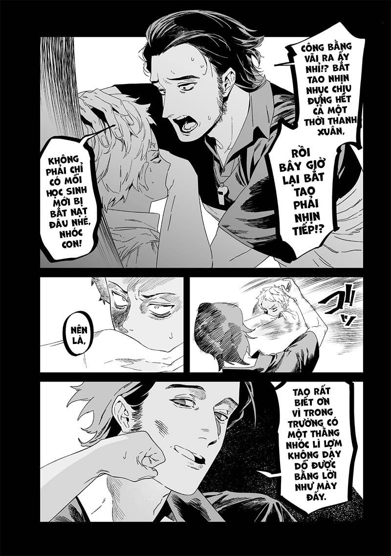 Maria Đoạn Tội Chapter 30 - Trang 5