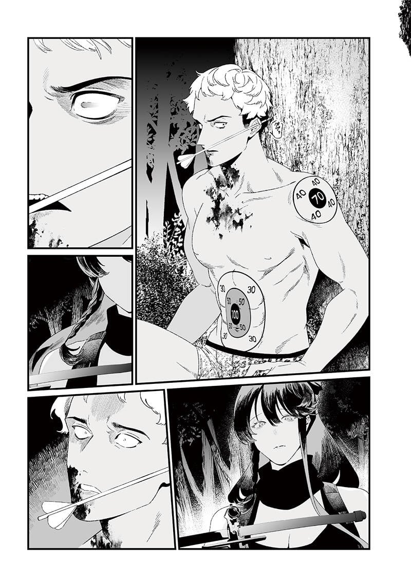 Maria Đoạn Tội Chapter 27 - Trang 10