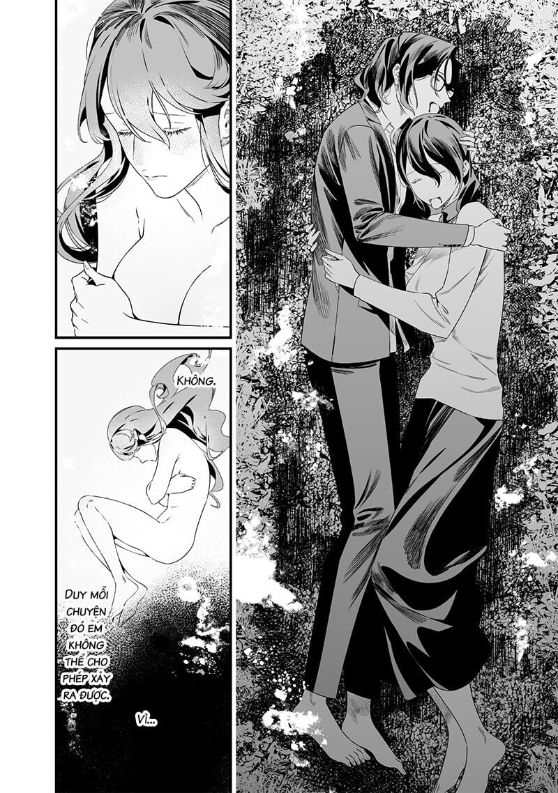 Maria Đoạn Tội Chapter 34 - Trang 16